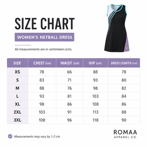 Vestido de Netball Personalizado en Negro, Blanco, Aqua y Lila para Mujer, Sin Mangas, Cuello en V Asimétrico, Secado Rápido, Uniforme Deportivo para Equipo - Product Image 3