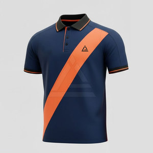 Uniforme de Golf Atlético Ligero para Hombre, Estilo Cómodo, Tejido Elástico Transpirable, Ideal para Práctica y Entrenamiento de Golf - Product Image 3