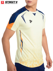Ensemble de maillots de football Just Play Street II, séchage rapide, respirant, uniforme d'équipe de football, adultes, enfants, 10 couleurs, vente en gros - Product Image 3