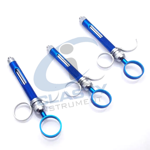 Kit d'instruments chirurgicaux dentaires, fonctionnement manuel, plusieurs couleurs, poignée antidérapante, classe I, certifié CE - Product Image 3