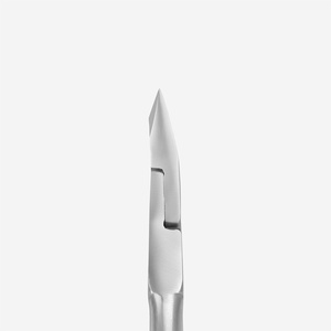 Alicates para Cutículas de Uso Profesional, Cuchillas Portátiles Afiladas de Acero con Alto Contenido de Carbono, Alicates para el Cuidado de las Uñas para Expertos - Product Image 4
