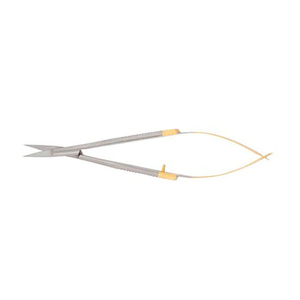 Spring-Loaded Comfort Scissors Lightweight Spring Action Scissors Spring-Back Ergonomic Scissors - Product Image 3