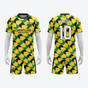 Conjunto de Uniforme Deportivo Crestline Industry para Hombre, Camiseta sin Mangas con Cuello en V, Estampado Degradado en Morado y Rosa, Transpirable y de Secado Rápido - Product Image 4