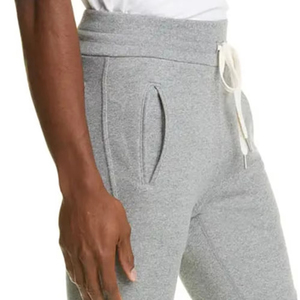 High Quality Cheap Price Breathable Outdoor Running <b>Men</b> <b>Trousers</b> OEM Service Cotton Fleece Drawstring <b>Men's</b> <b>Trouser</b> - Product Image 4