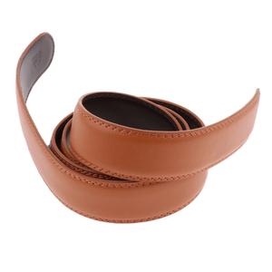 Cinturones de Cuero de Cocodrilo para Hombre, Accesorio de Uniforme de Lujo, Correa de Cuero Vacuno, Cinturón Unisex - Product Image 4