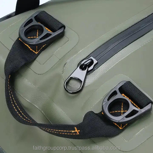 Sac de Voyage Économique en Gros pour le Camping en Plein Air, Imperméable, Design Tendance, Fermeture Éclair de Luxe, Léger et Élégant - Product Image 4