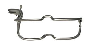 Écarteur de Bouche Manuel en Acier Jennings, Conception OEM de Haute Qualité à Prix d'Usine avec Logo Personnalisé, Écarteur de Bouche Manuel Maryam Enterprises - Product Image 4