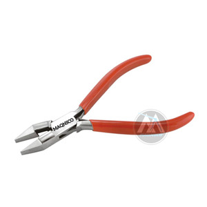 Pince à bec en acier Superfine Slim Line état neuf - Product Image 5