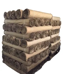 Высококачественный спальный мешок из 100% хлопчатобумажной ткани, 16 унций, 18 унций, 20 унций, рулоны водонепроницаемой ткани для ближневосточного рынка