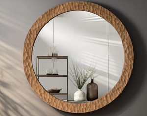 Miroir mural concave décoratif moderne - Product Image 1