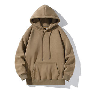 Sweat à capuche pour homme, streetwear tendance, pull-over, tissu doux au toucher, coupe décontractée, mode urbaine, haut décontracté essentiel pour tous les jours - Product Image 4