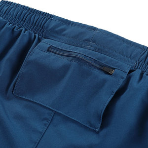 Shorts de sport décontractés à séchage rapide, respirants, avec taille élastique, dernier design, logo personnalisé, vente en gros à bas prix - Product Image 5