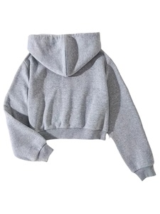 Venta caliente de manga larga Mujer Sudaderas con capucha y sudaderas con capucha en la mejor calidad de material Mujer Sudaderas con capucha y sudaderas - Product Image 4