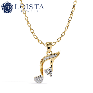 Collier pendentif en diamant synthétique cultivé en laboratoire pour femme, coupe radiante rectangulaire, plaqué platine or blanc - Product Image 4