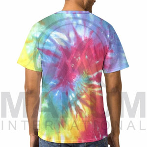 Camisetas de sublimación de calidad premium, tela transpirable, ajuste cómodo para uso diario informal. - Product Image 4