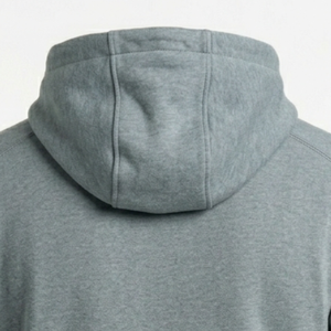 Sudadera con capucha deportiva para hombre sin cremallera, transpirable, cómoda, de forro polar, para correr, gimnasio, fitness, deportes al aire libre - Product Image 3