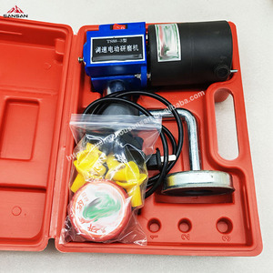 Rectificadora de Válvulas Eléctrica de Velocidad Ajustable 220V TS-88-3 Herramientas de Reparación de Motores con Control de Velocidad Manual TS-88 Herramienta de Reparación Manual - Product Image 2