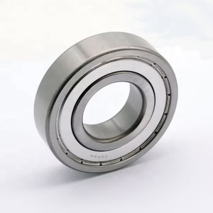 깊은 홈 구조 볼 베어링 공급 업체 6204 ZZ /2RS 하이 퀄리티 베어링 원래 일본 - Product Image 1