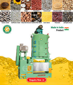 เครื่องสกัดน้ำมันดอกทานตะวันอัตโนมัติ15-20ตันสำหรับทำอาหารโรงงานผลิตน้ำมันถั่วเหลืองบริษัทที่ผลิตงา - Product Image 4