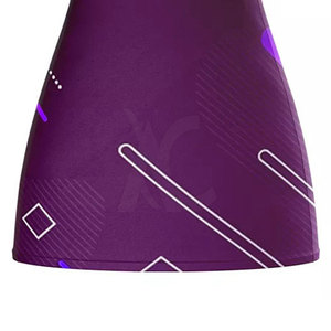 Uniforme de Netball Atlético para Mujer, Ropa Deportiva de Alto Rendimiento para Clubes Escolares y Uso Profesional - Product Image 5