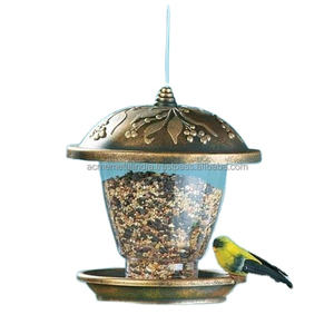 Comedero para Pájaros Silvestres Más Vendido, Comedero para Pájaros Colgante para Interiores y Exteriores, Asequible para el Hogar y el Jardín - Product Image 1