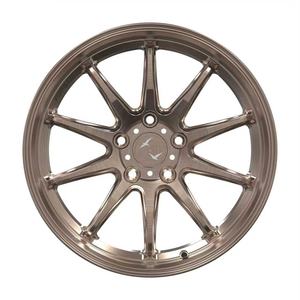 Ruedas Forjadas Hechas a Medida, Ligeras, de Alta Calidad, Monobloque, HECHAS EN TAIWÁN - Product Image 4