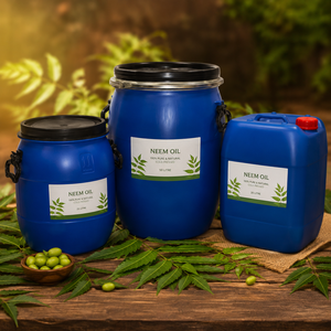 Aceite de Neem Puro y Natural en Envases a Granel en Tambor Azul y Lata para Agricultura, Ganadería y Protección de Plantas - Product Image 4