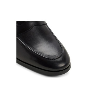 Nouveaux Mocassins en Cuir Style 2026 pour Hommes et Femmes |   Mocassins plats à enfiler, style pantoufle, tendance - Product Image 4
