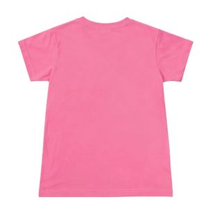 เสื้อยืดพิมพ์ลายกราฟิกสีชมพู แบรนด์ AKA แขนสั้น ผ้าฝ้าย สไตล์ลำลอง แฟชั่นสตรีทแวร์ เสื้อผ้าผู้หญิง ดีไซน์ลายตัวอักษร - Product Image 2