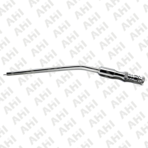 หลอดดูด Frazier ที่ได้รับการรับรองจาก CE อุปกรณ์ทางการแพทย์ทำจากสเตนเลสสตีล - Product Image 3