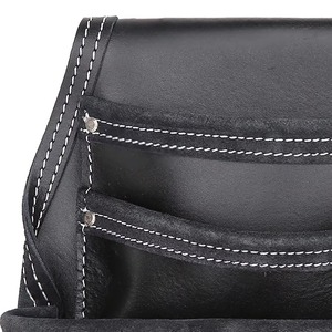 Professional Best Quality Tool Bag With Belt for Sale Premium Quality Men's PU Leather Tool Kit Belts - Product Image 4