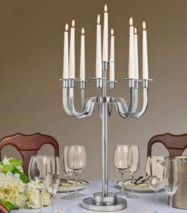 Meilleur chandelier à 9 bras amovibles, élégant, pour mariage et événements, au meilleur prix - Product Image 1