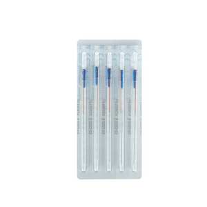 Aiguilles d'<span class=keywords><strong>acupuncture</strong></span> personnalisées Hwato en cuivre et acier inoxydable avec poignée à ressort, certifiées CE Classe II, durée de conservation de 3 ans - Product Image 6