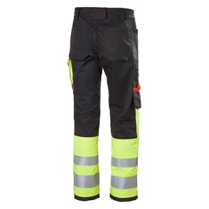 Mens Casual Straight Long <b>Work</b> Wear <b>Trousers</b> Pants Outdoor Multi Pockets Workwear <b>Trouser</b> Safety Wear for Men - Product Image 4