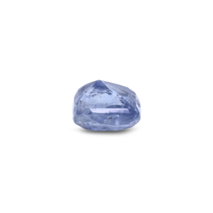 Zafiro Azul Cielo Suelto de 3.05 Quilates - Corte Brillante de 6mm de Alta Calidad para Joyería Fina - Product Image 3