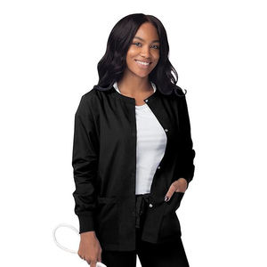Blouse médicale avec poches fonctionnelles et tissu respirant pour uniformes professionnels de soins de santé - Product Image 1