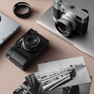สำหรับกล้องดิจิตอล <span class=keywords><strong>Fuji</strong></span> X100VI 40MP APS-C สีดำ เลนส์คงที่ กล้องคอมแพค วิดีโอ 6K WiFi - Product Image 5