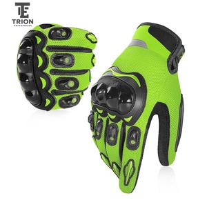 Gants de moto personnalisés sur mesure, gants de moto tout-terrain, gants de motocross pour adultes avec logo personnalisé - Product Image 1