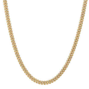 Collier à maillons glacés raffinés, style diamant brillant, chaîne de luxe élégante, bijoux de mode pour homme, cadeau de qualité supérieure - Product Image 2