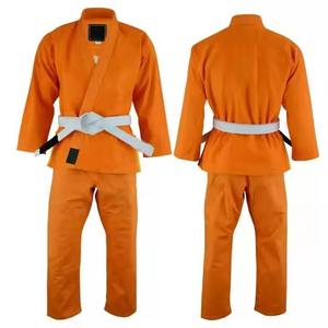 ชุดยูโด BJJ คุณภาพสูง 550 GSM ผ้าฝ้าย 100% ทอลายเพิร์ลวีฟ ปักโลโก้ตามสั่ง ปักลายปักจิวยิตสู  ใส่สบาย ทนทาน รับผลิตแบบ OEM - Product Image 2