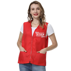 Gilet d'hiver et d'automne pour hommes, sans manches, décontracté, pour le travail, l'extérieur, léger, utilitaire, en polaire, avec logo personnalisé, OEM, ODM, vente en gros - Product Image 1