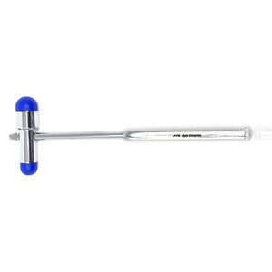 Martillo de Reflejos Manual de Acero Inoxidable para Pruebas de Reflejos Precisas, Juego de Martillos de Percusión Buck para Uso Médico y Neurológico - Product Image 2