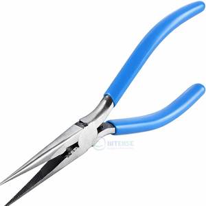 Stainless Steel Micro Flush Cutter <b>Soft</b> <b>Wire</b> Pliers Professional Precision Side Cutter for Jewelry Making Copper Aluminum <b>Wire</b> - Product Image 1