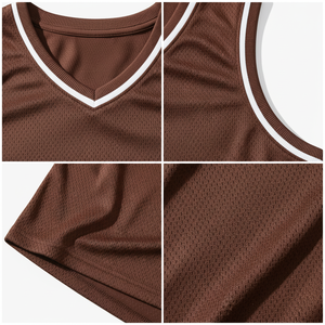 Men Lightweight Basketball Jersey Sleeveless Mesh Breathable Quick Dry Performance Tank <b>Top</b> Wholesale - Product Image 5