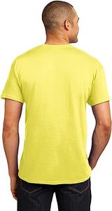 Camiseta con estampado gráfico personalizado DTF, lavado ácido, nuevo diseño, manga corta, 100% algodón, estilo básico para hombre. - Product Image 4