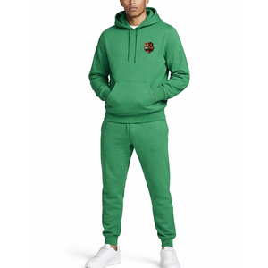 Conjunto Deportivo Informal para Hombre, Sudadera con Capucha y Pantalones Jogger, Transpirable y Elástico, para Entrenamiento, Fitness y Running - Product Image 2