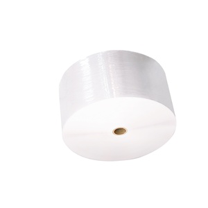 Rollo de Etiquetas Redondas Autoadhesivas de Papel con Núcleo de 3 Pulgadas, Fuerte Adhesividad, Resistentes al Agua, Personalizables para Regalos y Manualidades - Product Image 1