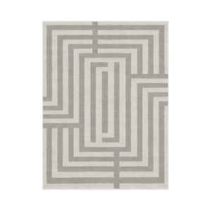 Alfombra de Lana Hecha a Mano, Alfombra Texturizada Contemporánea, Revestimiento de Piso Premium, Decoración Artística para Interiores - Product Image 1
