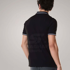 Camisetas Polo para Hombre de Alta Calidad con Color Personalizado, Corte Ajustado, Logotipo Personalizado - Product Image 6