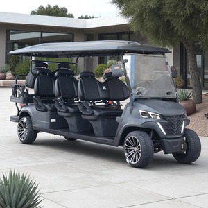 Carrito de Golf Profesional que Ofrece una Conducción Cómoda, Sistema de Potencia Eficiente, Excelente Calidad, Precio al por Mayor, Entrega Rápida - Product Image 6